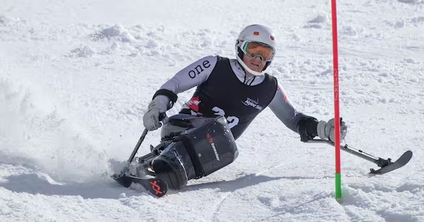 Corey Peters has retired from competitive snow sports after four Paralympic medals and 22 World Cup podiums.