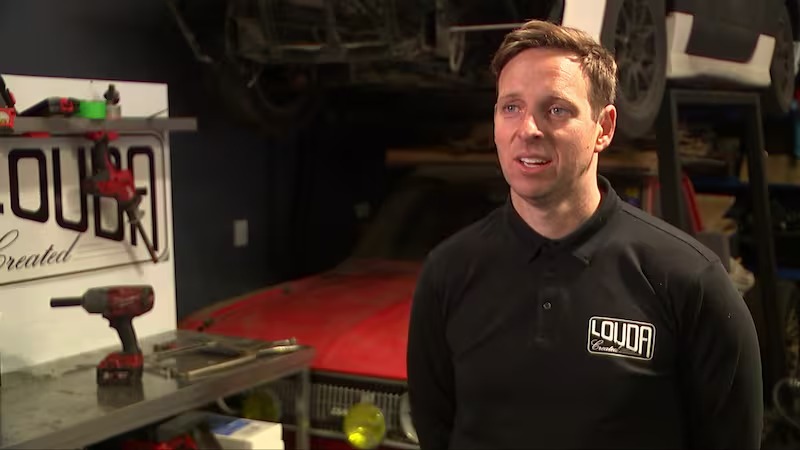 Modified-vehicle certifier Matt Lauder is part of a new generation entering a specialist safety field.