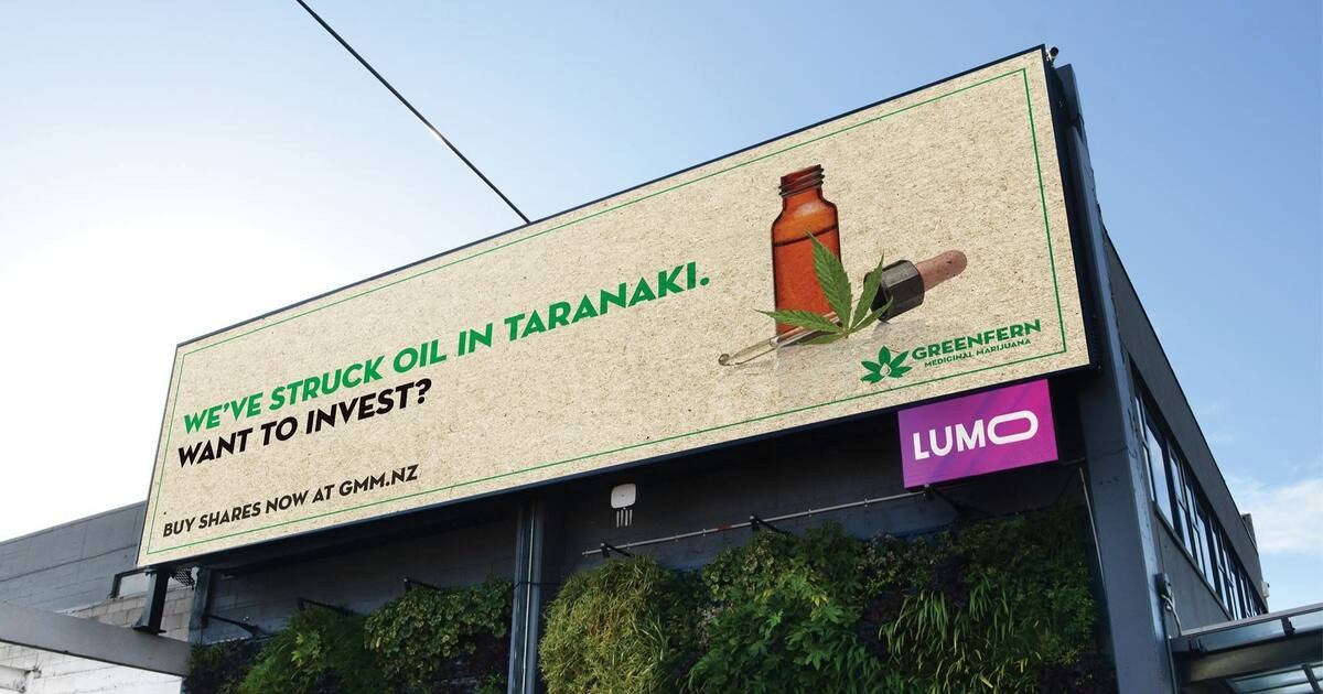 Greenfern Industries was a Taranaki-based medicinal cannabis and biotechnology company before it went into receivership.
