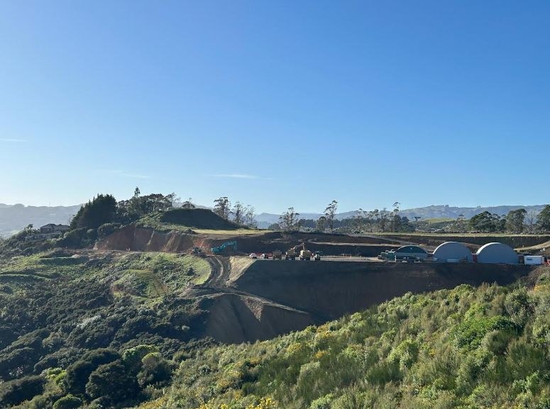 Bupa Te Awarua Views is planned for a 10.7-hectare Whitby site overlooking Te Awarua-o-Porirua.