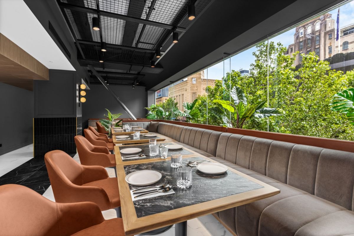 33 South has opened in midtown Auckland with a focus on New Zealand flavours and hospitality.