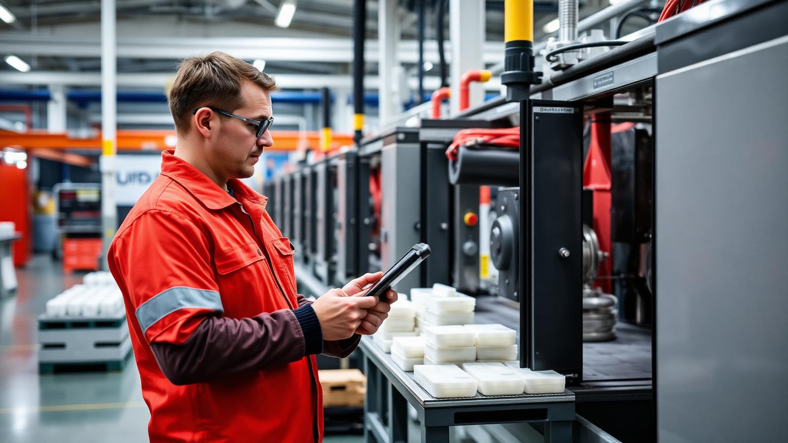 Auckland Manufacturer Acron Plastics Moves From Paper-Based Orders to Digital Production