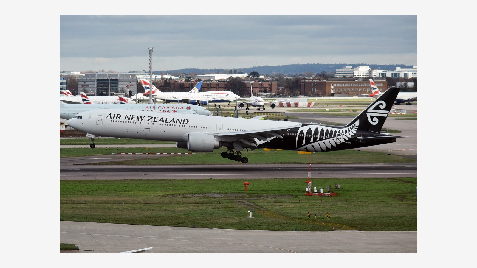Air New Zealand says its Boeing 777-300ER fleet will receive refreshed Business Premier and Economy interiors.