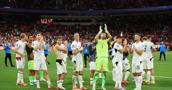 All Whites Exit World Cup After Belgium Win 5-1 In Vancouver