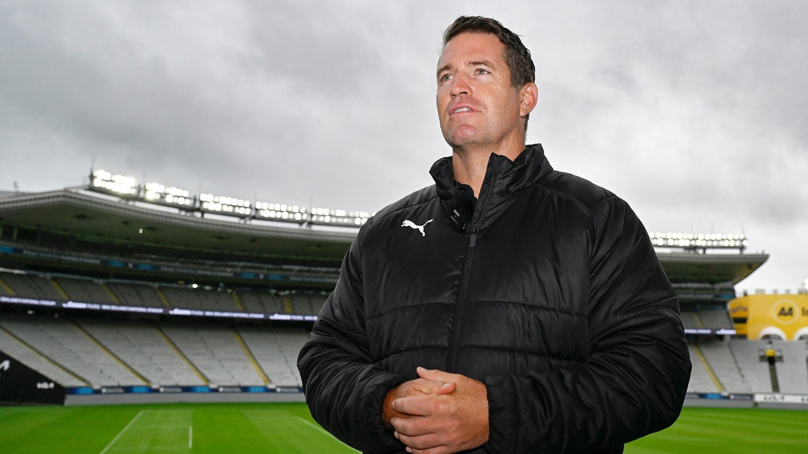 Andrew Pragnell will step down as New Zealand Football chief executive in early 2027.