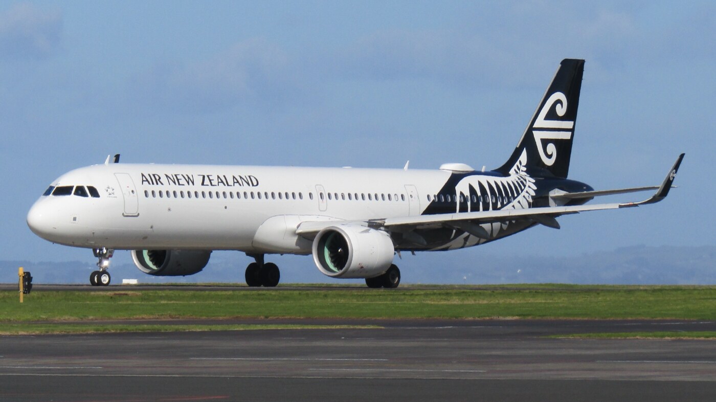 Air New Zealand and Singapore Airlines Add 72000 Seats for South Island Travel
