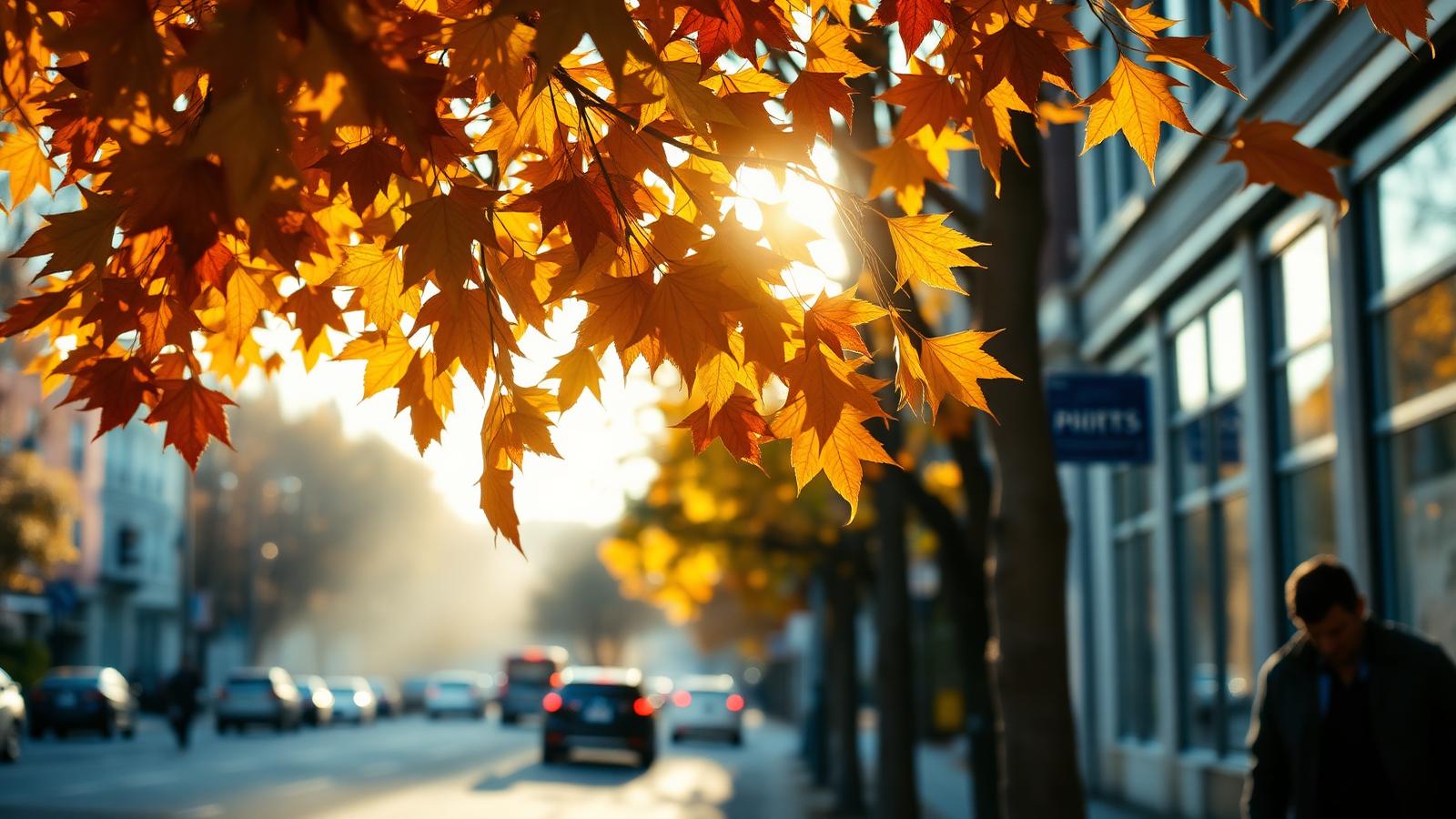 Mild, Dry Autumn Leaves Winter Starting With Uneven Soil and Water Pressures