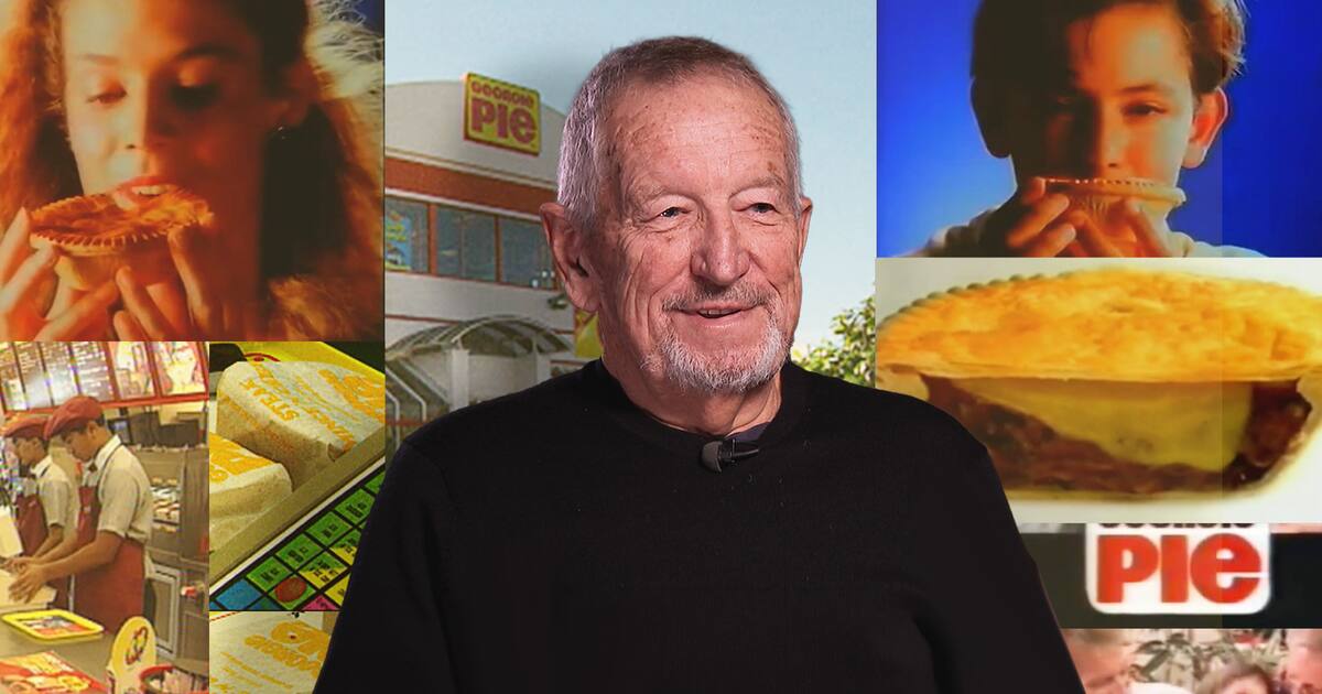 Brian Popham's Georgie Pie story has returned to public attention as New Zealand revisits the fast food brand.