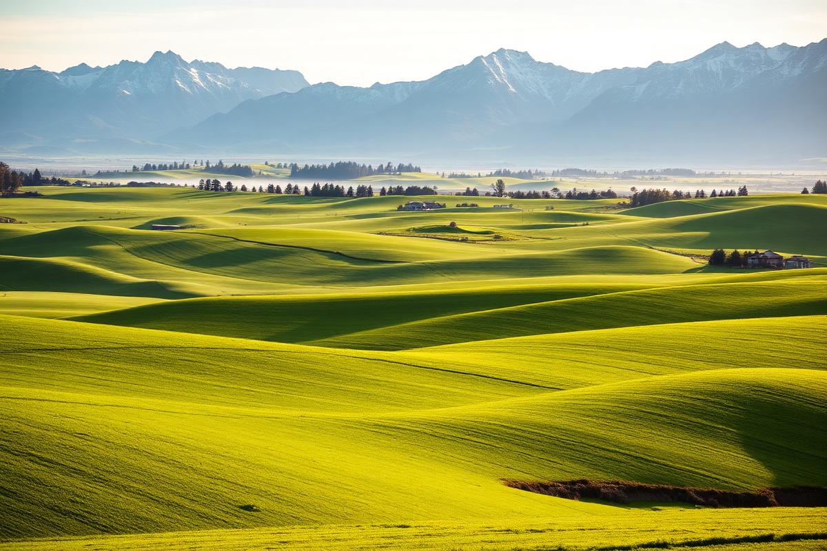 Rural landscape used to illustrate an animal welfare consultation.
