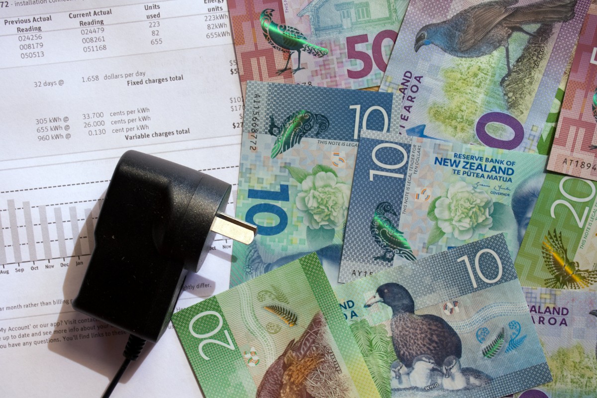 Consumer NZ says time-of-use power plans work best when households can shift usage outside expensive peak periods.