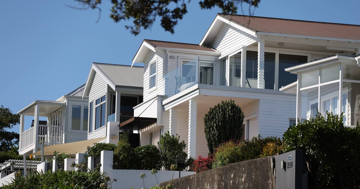 Cotality figures showed national property values falling again, extending New Zealand's long housing downturn.