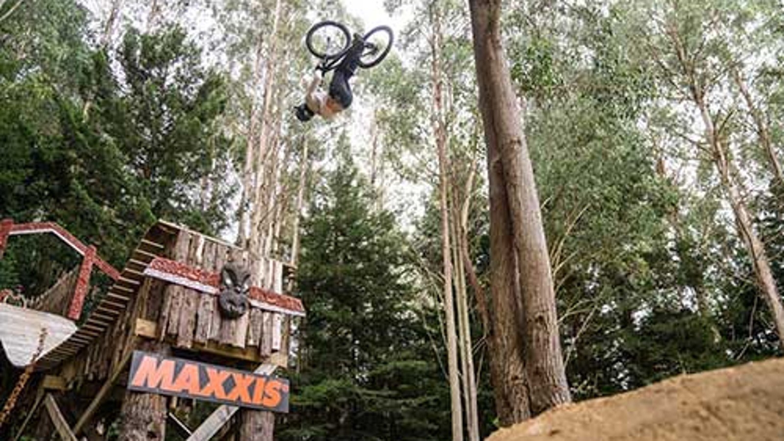 Crankworx has confirmed New Zealand dates for Christchurch and Rotorua in 2027.