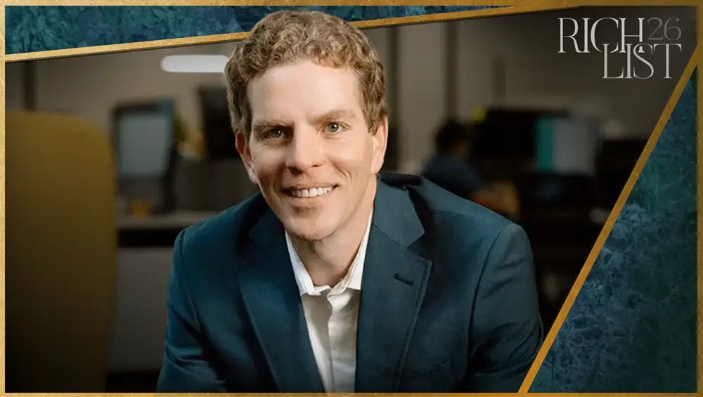 Dave Ferguson Nuro Rich List Newcomer Puts Kiwi Robotics Founder In Business Spotlight