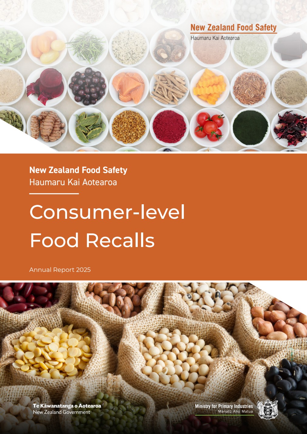 New Zealand Food Safety Report Says Allergen Recalls Remain The Main Risk