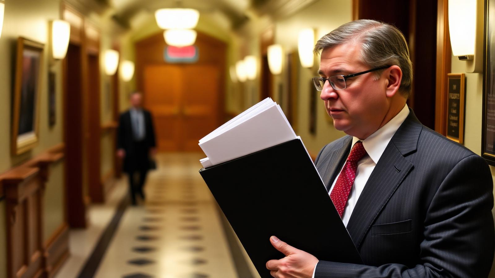 Government Accounts Beat Forecast But Businesses Still Face a Cautious Economy