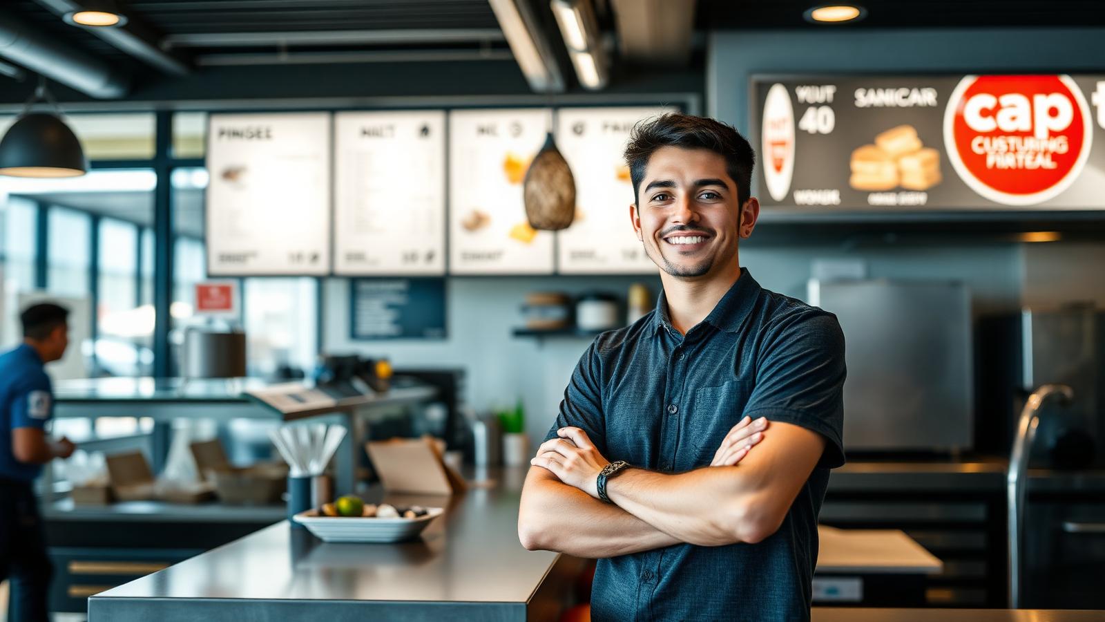 Young Franchise Owner Takes Over HELL Kāpiti After Starting as Delivery Driver