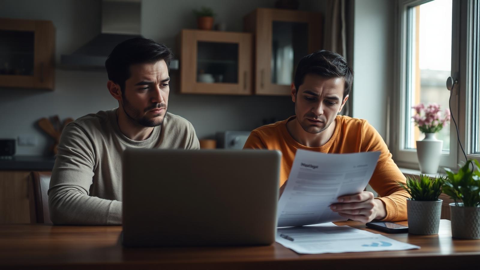 Housing confidence falls as interest rate worries return