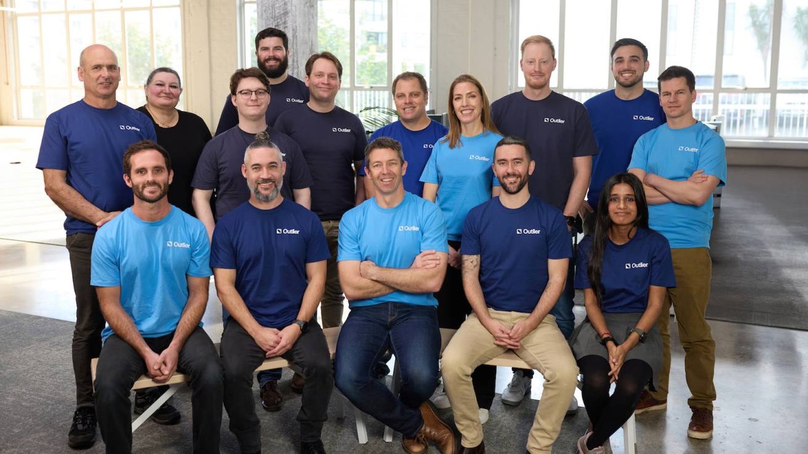 The Outlier Space team.