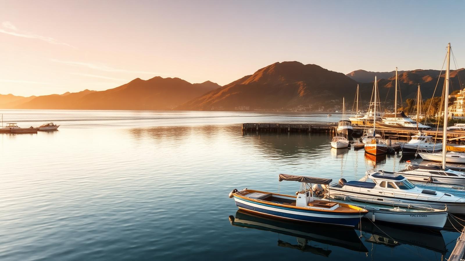 Banks Peninsula and Canterbury's Coastal Towns Draw Holiday Crowds