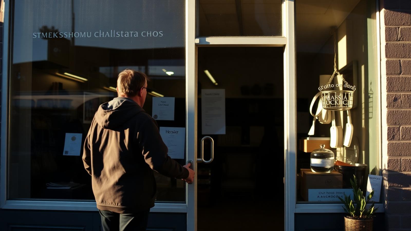 Christchurch Businesses Return From the Summer Break With Cautious Optimism