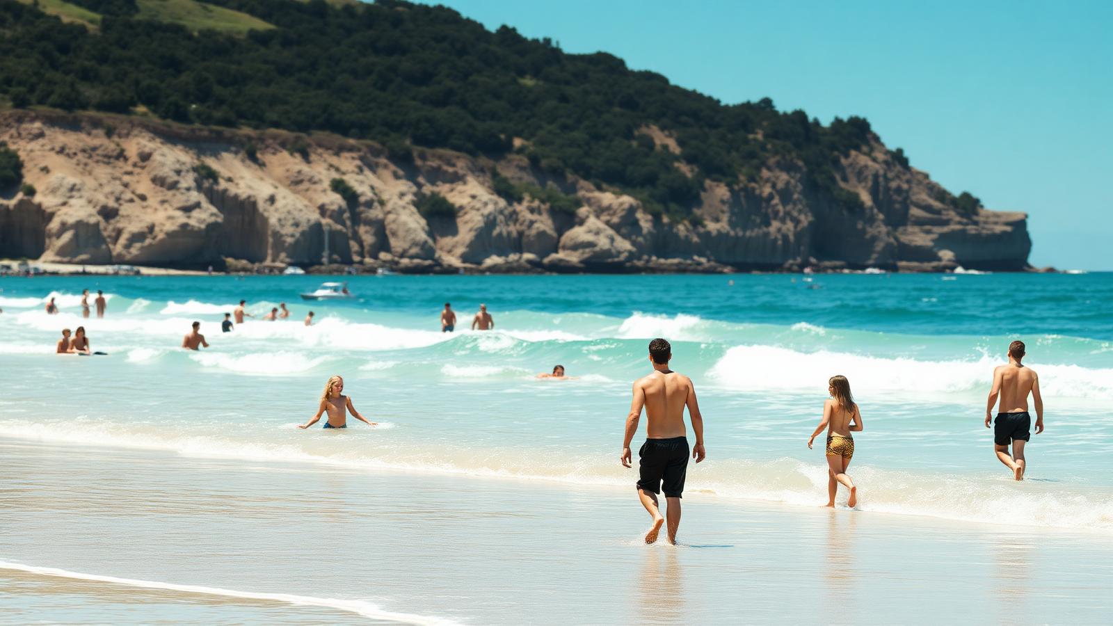 Canterbury Holiday Weather: Beaches, Parks and Weekend Plans