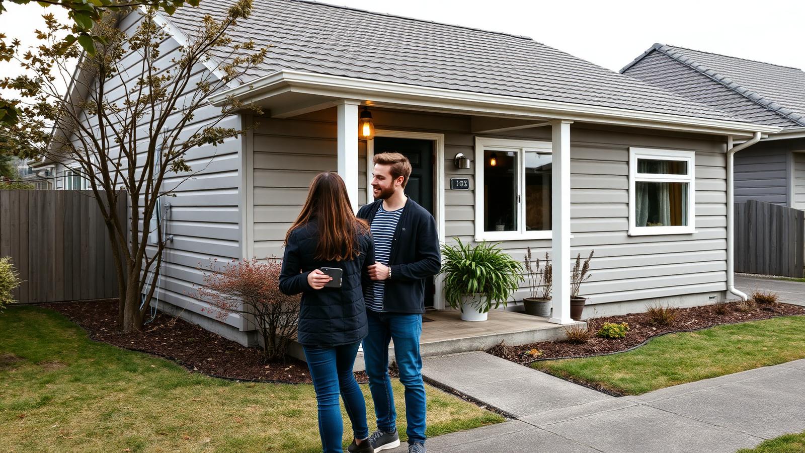 First-Home Buyers Keep an Eye on Christchurch Suburbs