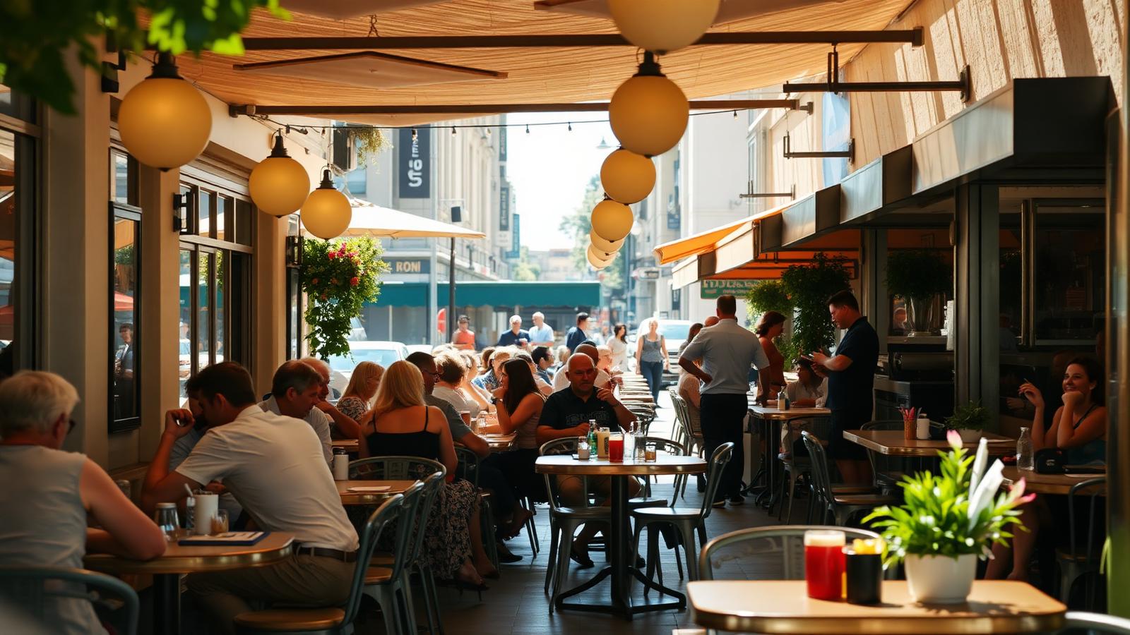 Hospitality and Retail Operators Look to Summer Foot Traffic