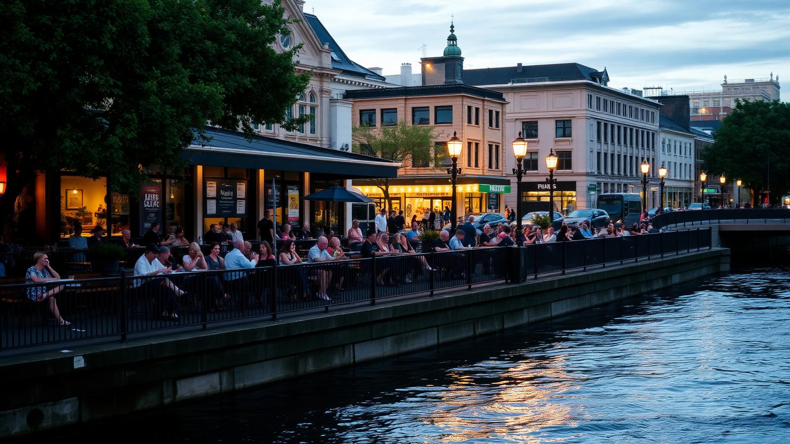 How Christchurch Locals Are Using the City Centre Over Summer