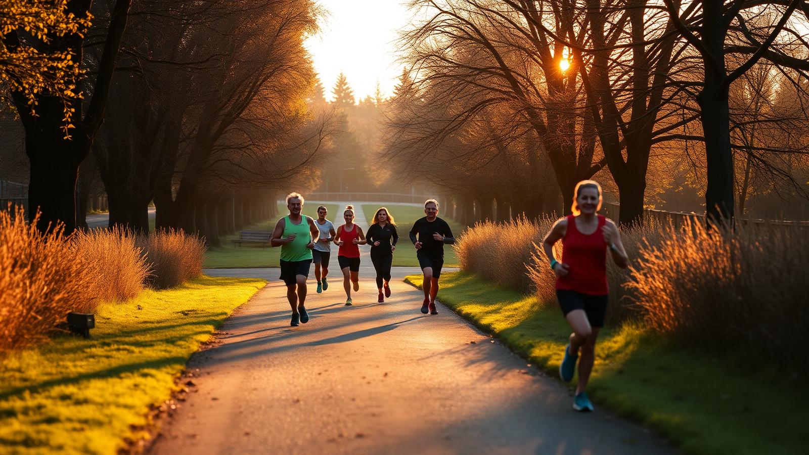 Local Runners Begin Training for the Christchurch Marathon