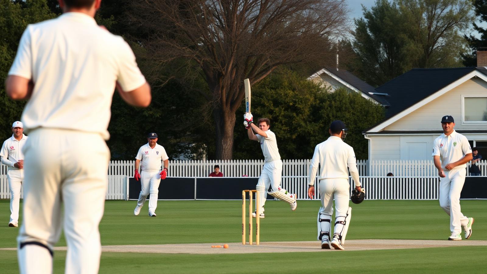 Summer Sport Returns Across Christchurch Parks and Clubs