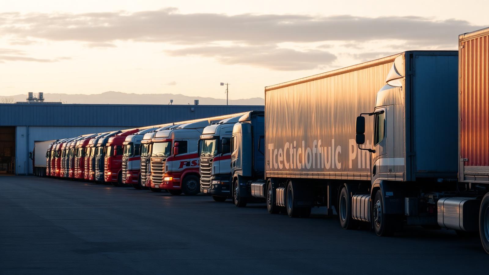Mainfreight profit falls as transport sector absorbs global cost pressure