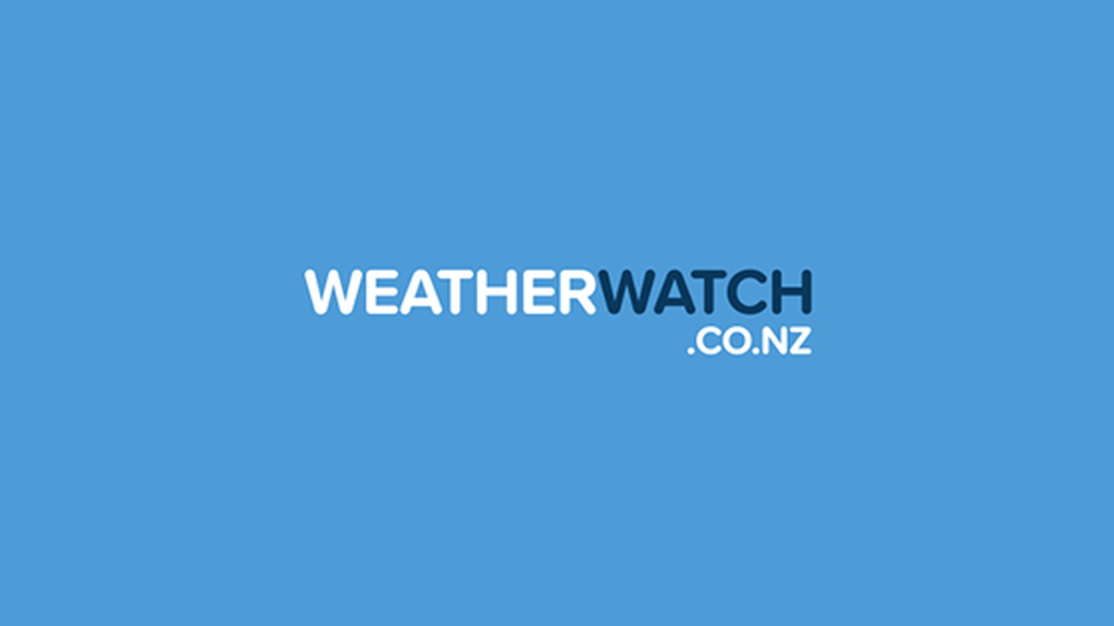MetService's severe weather outlook pointed to a front moving north over the North Island followed by a strong southwest flow over eastern New Zealand.