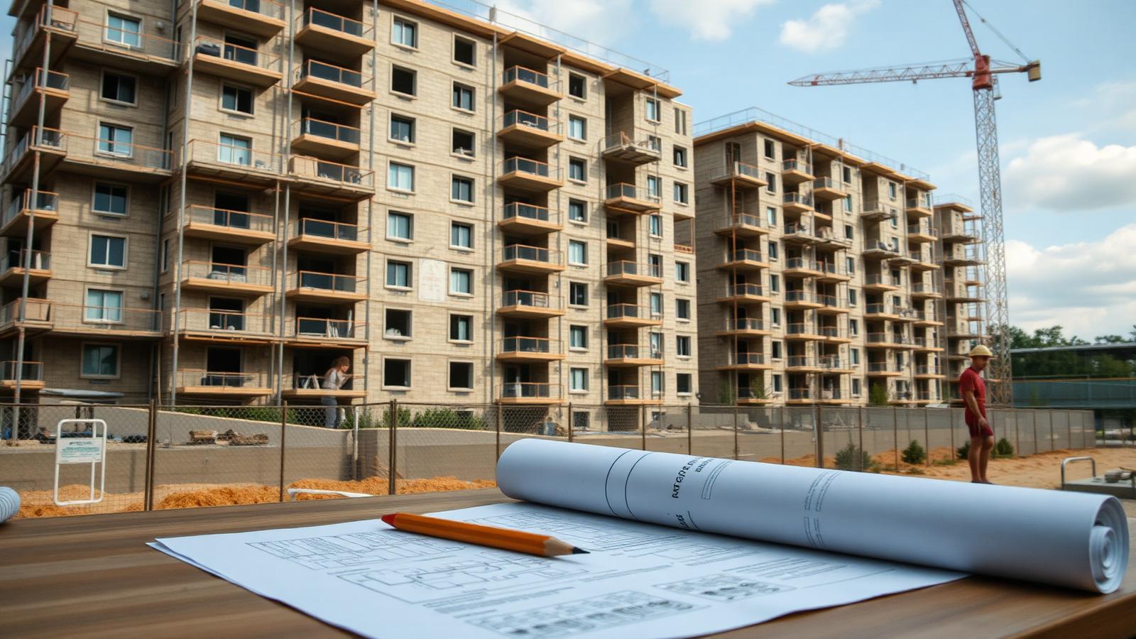 Multi-Unit Homes Lead April Consent Rise as Housing Supply Rebuilds Momentum