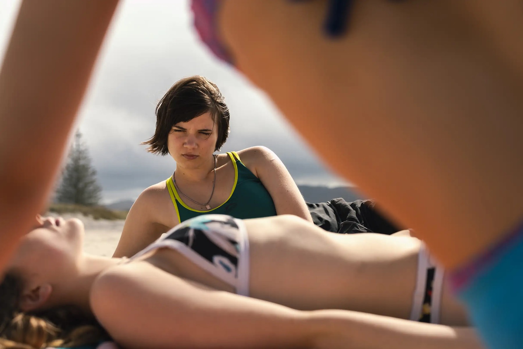 Big Girls Don't Cry is scheduled as the opening night film for the Auckland season of the 2026 New Zealand International Film Festival.