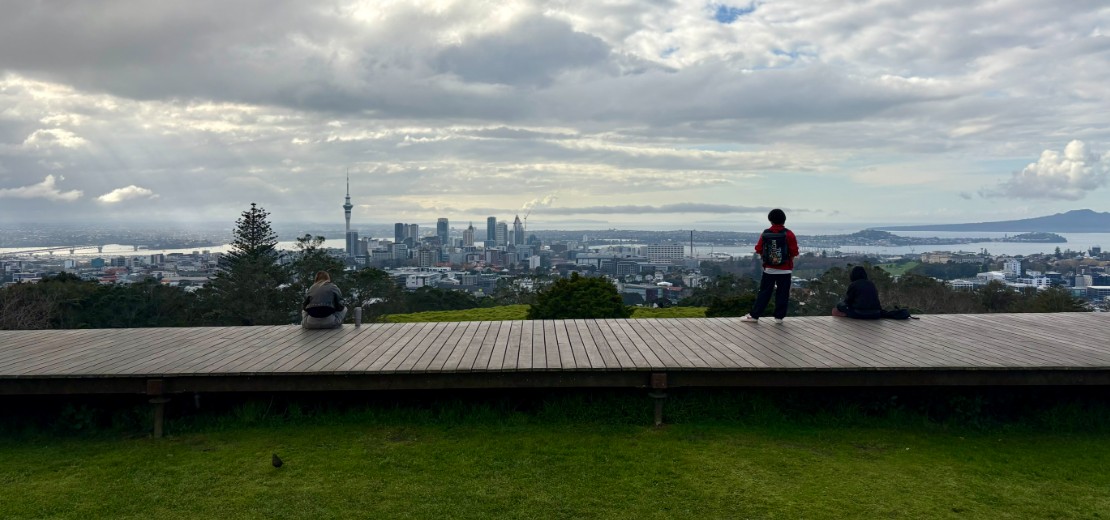 Auckland transport updates this week include enforcement of the SH16 The Strand special vehicle lane.