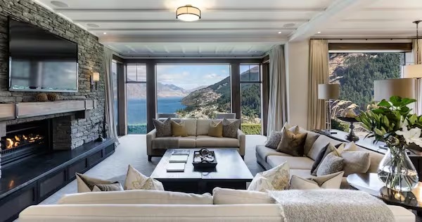 A Queenstown luxury estate is expected to seek about $35 million on the New Zealand and Australian market.
