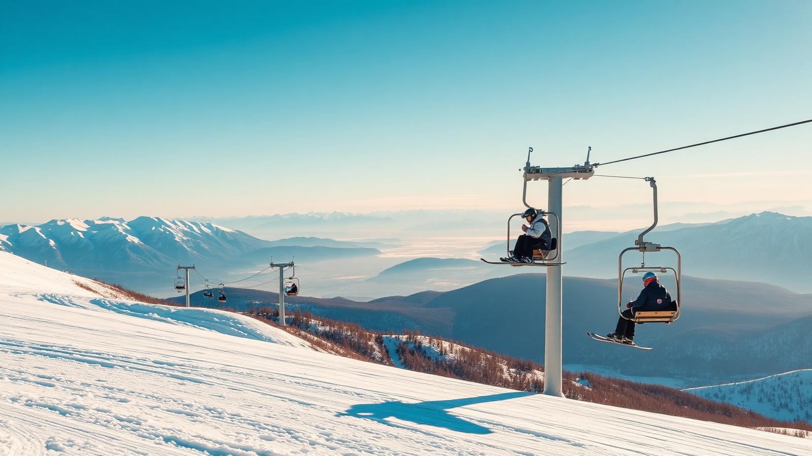Winter begins in earnest: Queenstown wakes to snow as ski season counts down to opening