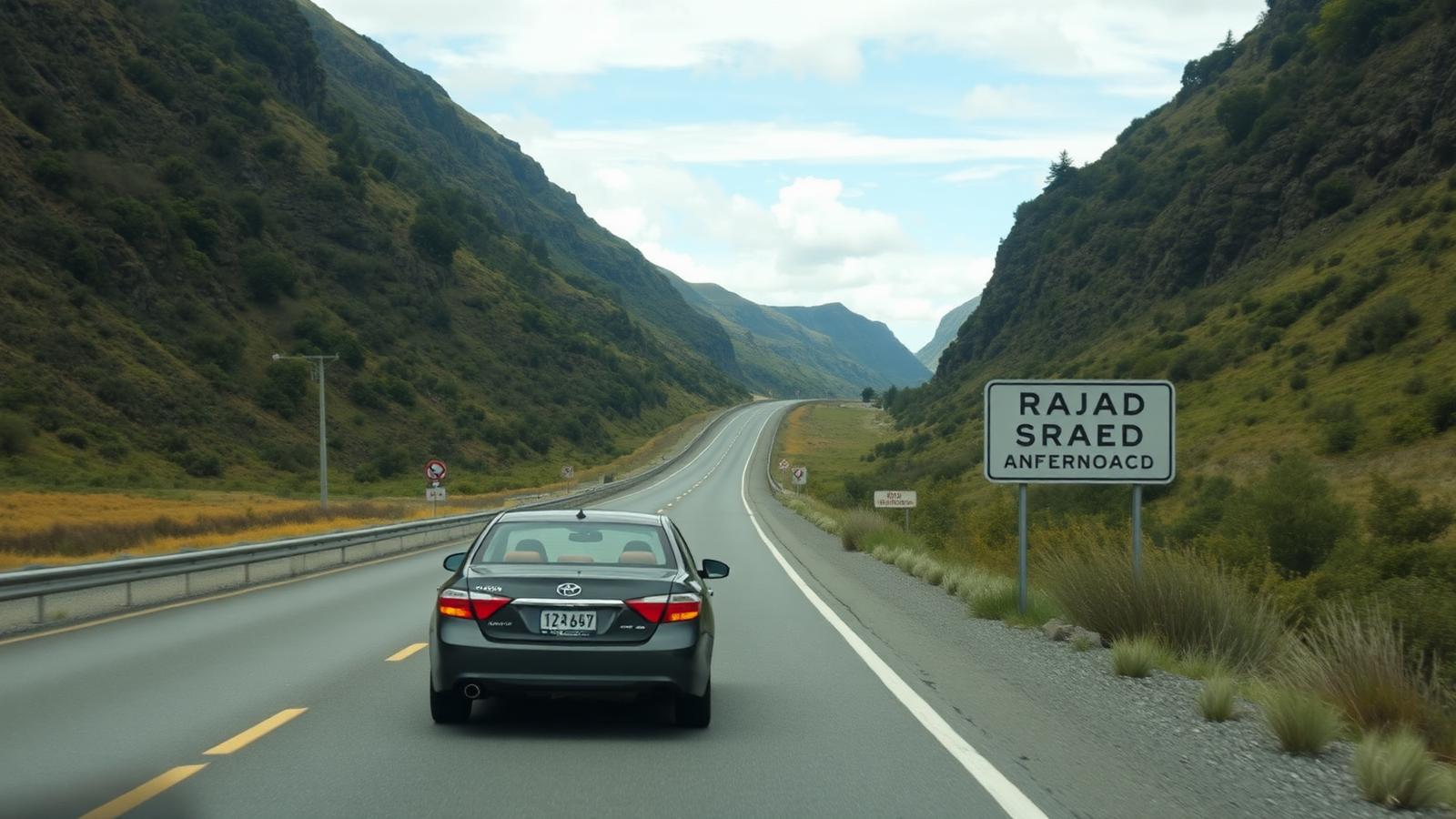 Fatal Rakaia crash renews focus on tourist driving safety