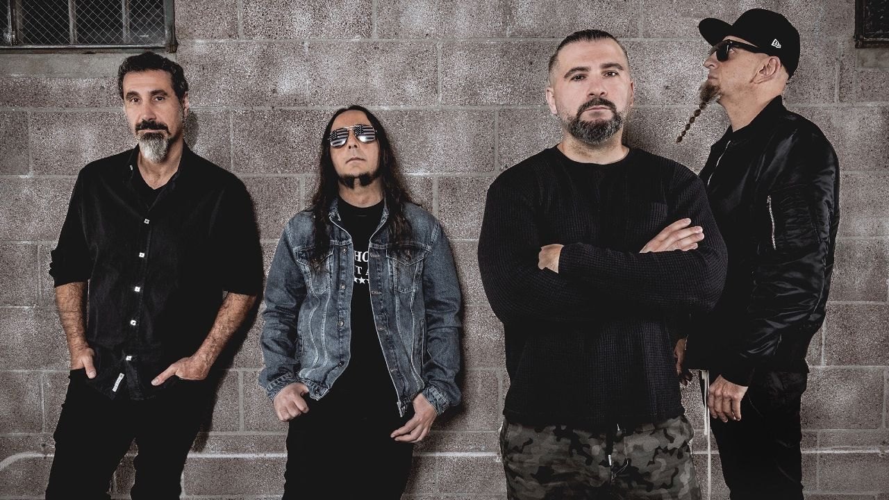 System Of A Down and Faith No More have announced an Australia and New Zealand stadium tour for early 2027.