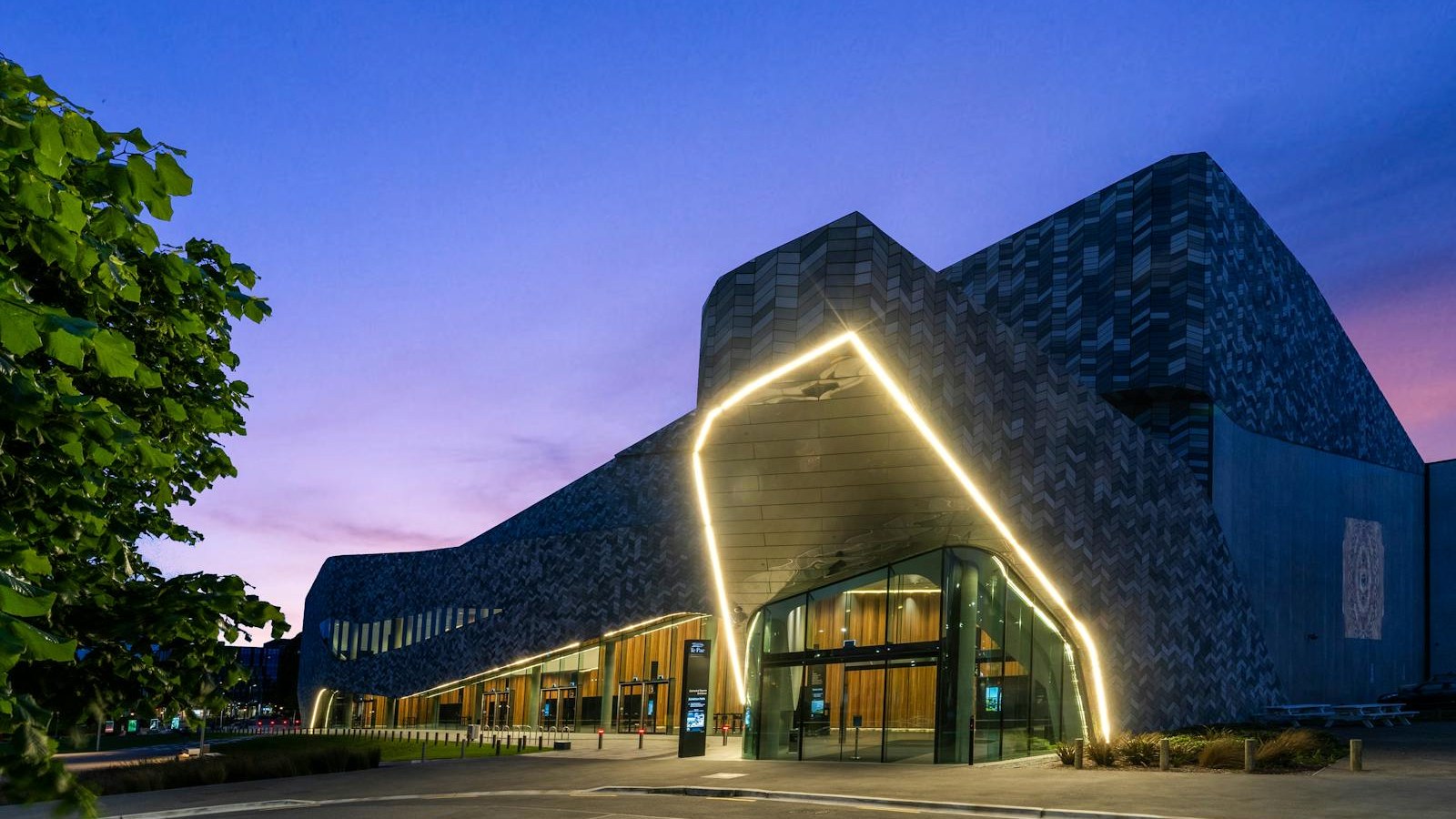 Te Pae Christchurch Convention Centre hosts the Tourism Export Council of New Zealand conference on 5 and 6 August.