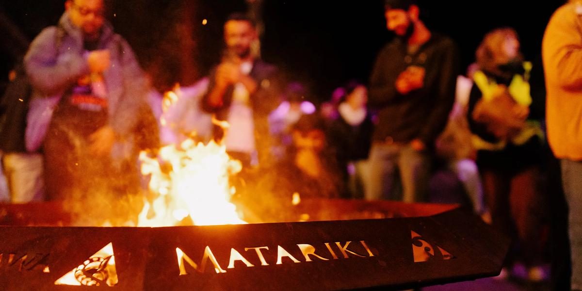 Wellington Matariki Ahi Kā Confirms July Waterfront Fire Projection And Kai Programme